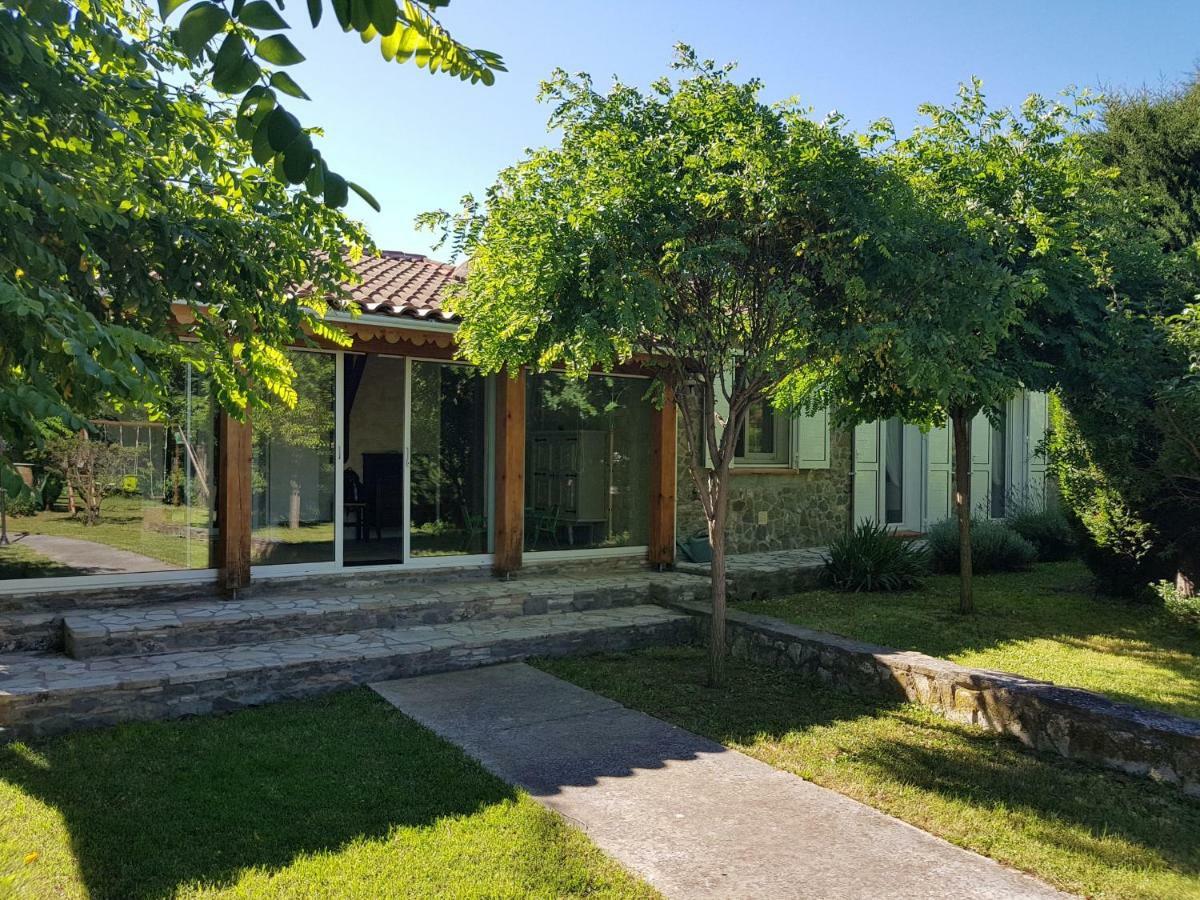 Villa La Milouyette Peyriac-Minervois المظهر الخارجي الصورة