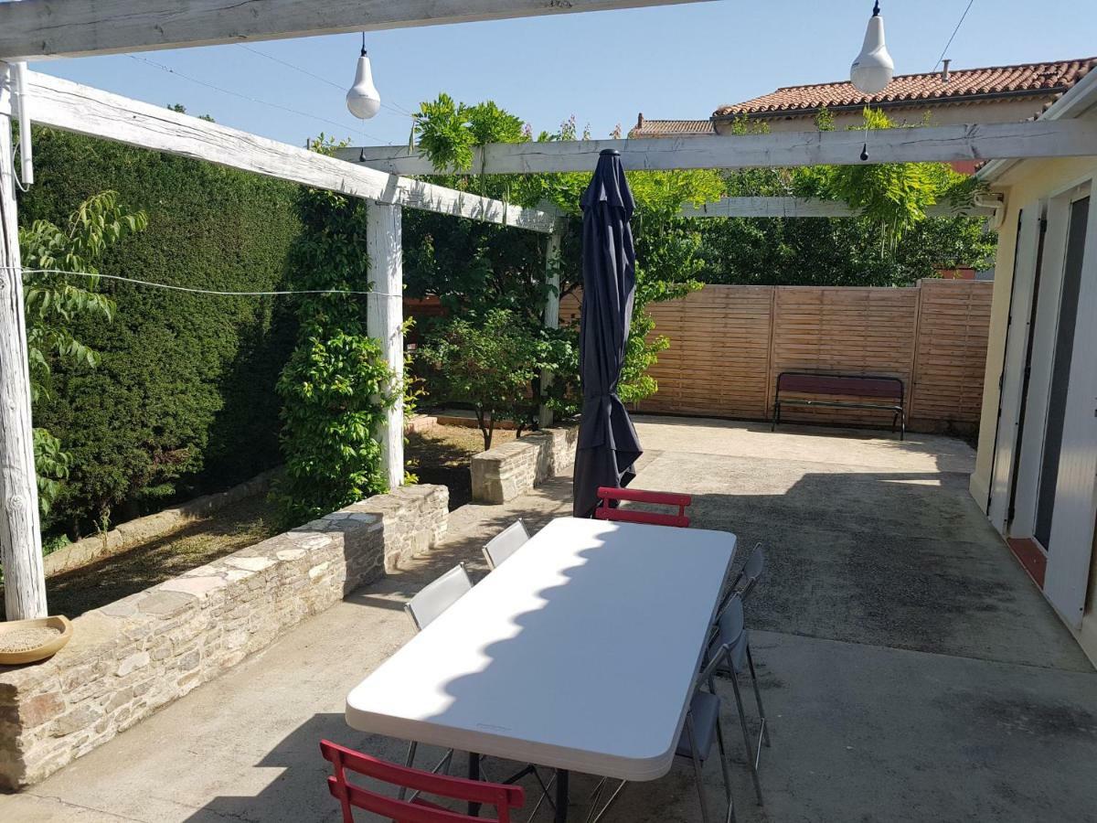 Villa La Milouyette Peyriac-Minervois المظهر الخارجي الصورة